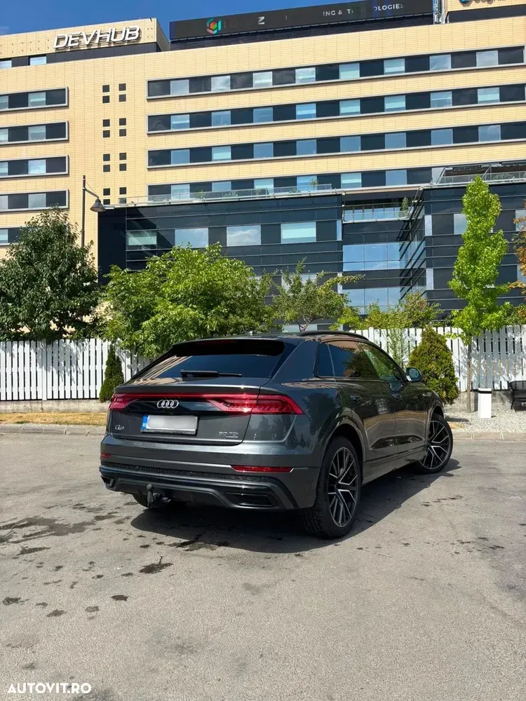 Audi Q8 — imagine 3