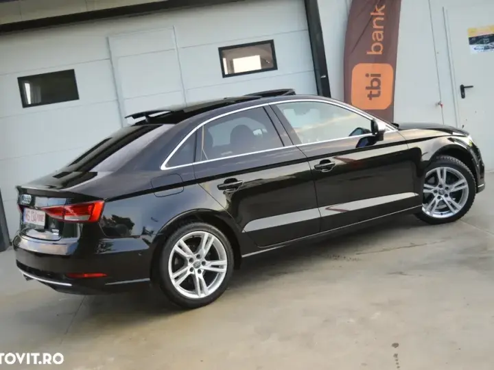 Audi A3 Limuzina 8V 1.4 TFSI Cylinder on demand ultra sport