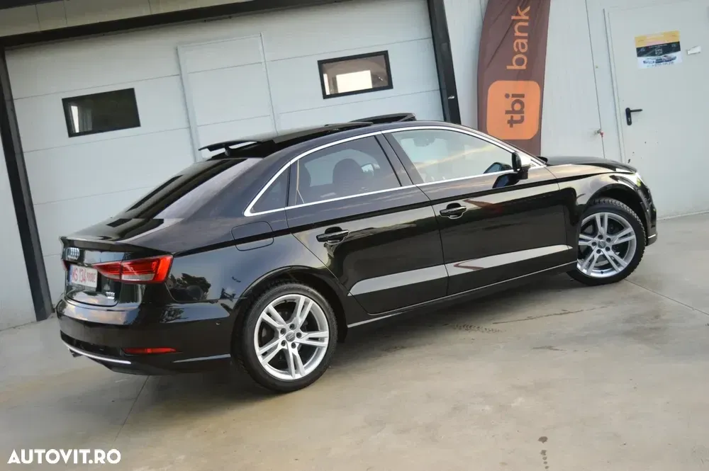 Audi A3 Limuzina 8V 1.4 TFSI Cylinder on demand ultra sport — imagine 6