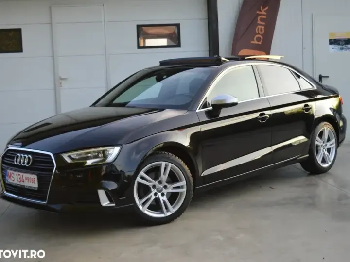 Audi A3 Limuzina 8V 1.4 TFSI Cylinder on demand ultra sport