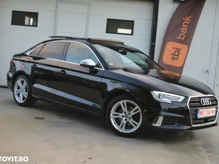 Audi A3 Limuzina 8V 1.4 TFSI Cylinder on demand ultra sport