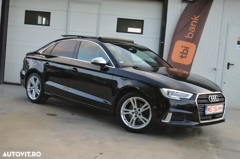 Audi A3 Limuzina 8V 1.4 TFSI Cylinder on demand ultra sport — imagine 2