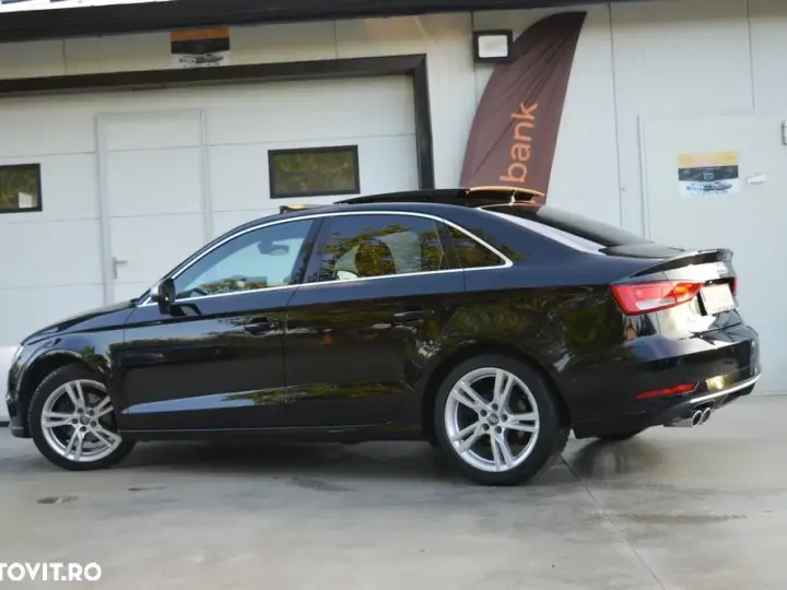 Audi A3 Limuzina 8V 1.4 TFSI Cylinder on demand ultra sport