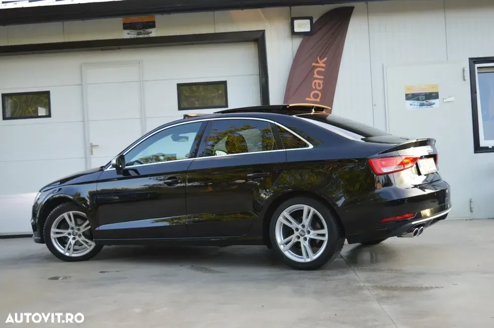 Audi A3 Limuzina 8V 1.4 TFSI Cylinder on demand ultra sport — imagine 4