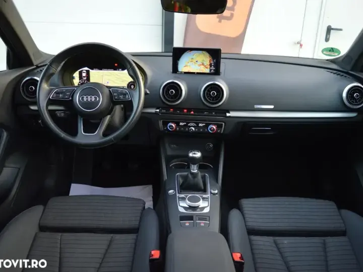 Audi A3 Limuzina 8V 1.4 TFSI Cylinder on demand ultra sport