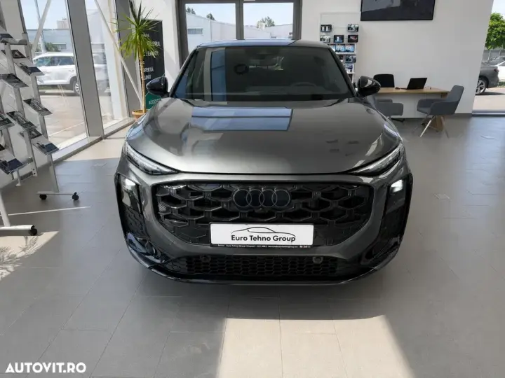 Audi Q3 Sportback 1.5 35 TFSI S tronic MHEV S Line