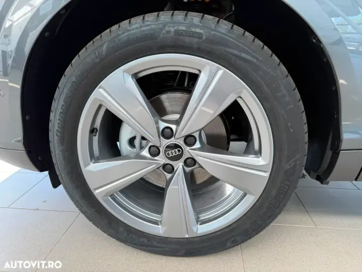 Audi Q3 Sportback 1.5 35 TFSI S tronic MHEV S Line