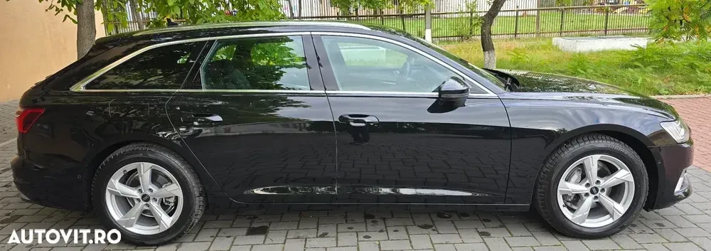 Audi A6 Avant C8 40 TDI S tronic design — imagine 3
