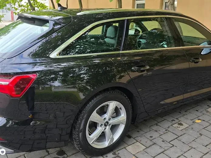 Audi A6 Avant C8 40 TDI S tronic design