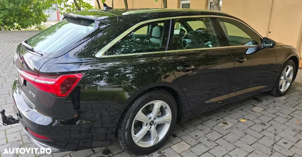 Audi A6 Avant C8 40 TDI S tronic design — imagine 4