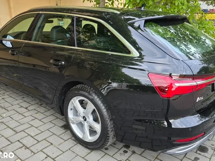 Audi A6 Avant C8 40 TDI S tronic design