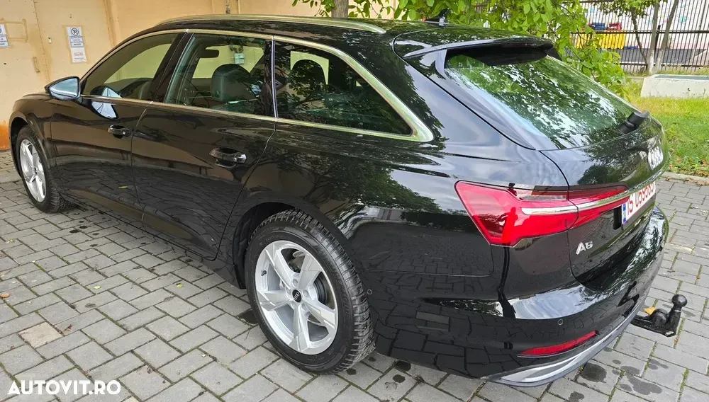 Audi A6 Avant C8 40 TDI S tronic design — imagine 6