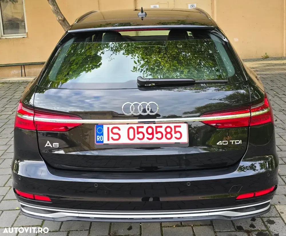 Audi A6 Avant C8 40 TDI S tronic design — imagine 5