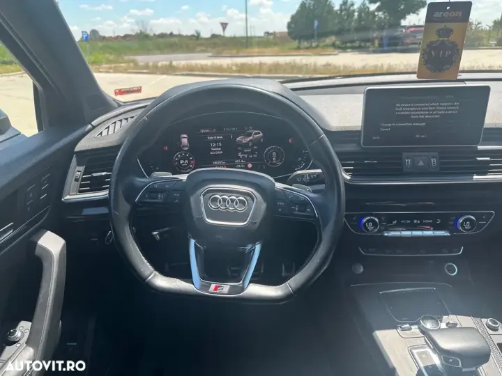 Audi SQ5 FY