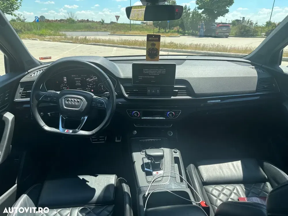 Audi SQ5 FY — imagine 5