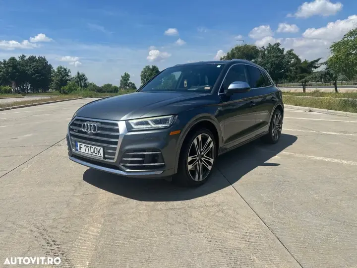 Audi SQ5 FY