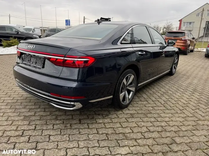 Audi A8 50 TDI quattro Tiptronic