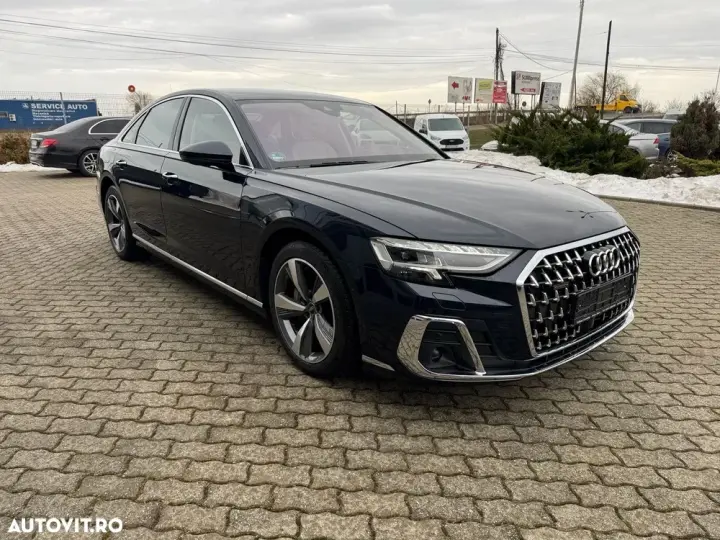 Audi A8 50 TDI quattro Tiptronic