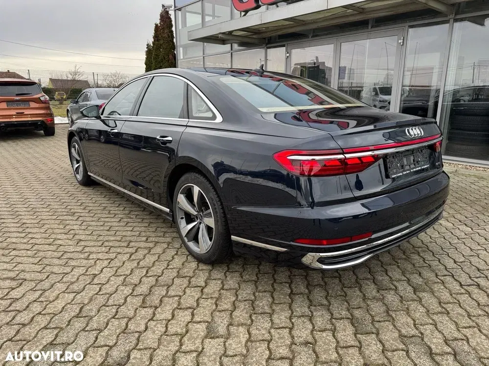 Audi A8 50 TDI quattro Tiptronic — imagine 6