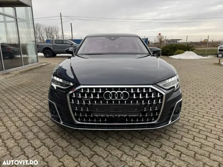 Audi A8 50 TDI quattro Tiptronic