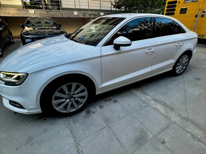 Audi A3 Limuzina 8V 1.5 TFSI cylinder on demand