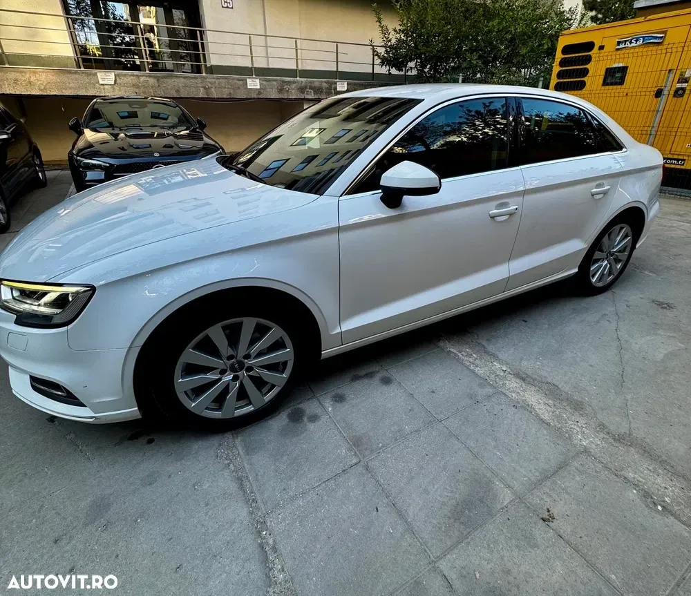 Audi A3 Limuzina 8V 1.5 TFSI cylinder on demand — imagine 6