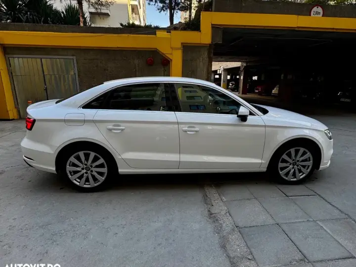 Audi A3 Limuzina 8V 1.5 TFSI cylinder on demand