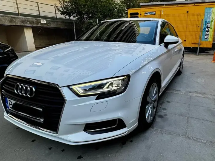 Audi A3 Limuzina 8V 1.5 TFSI cylinder on demand