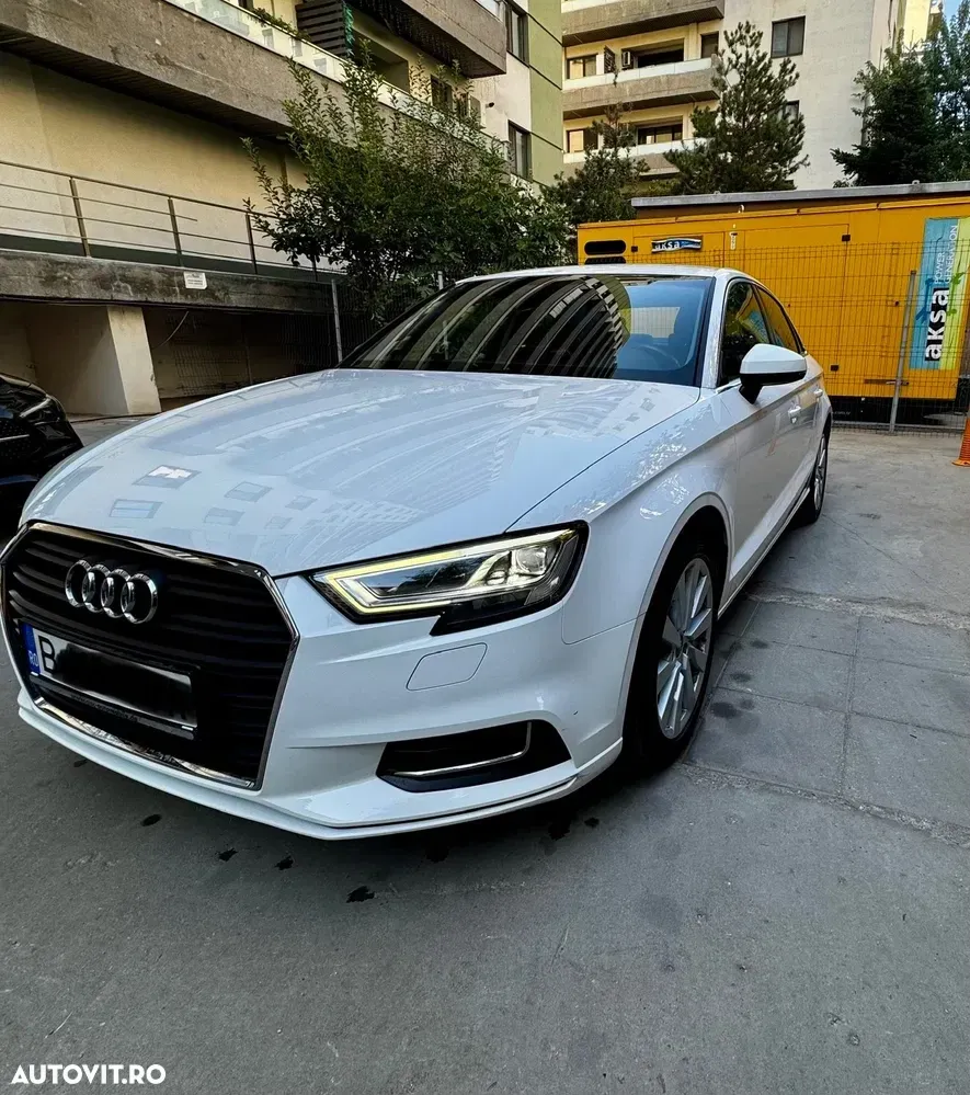 Audi A3 Limuzina 8V 1.5 TFSI cylinder on demand — imagine 5