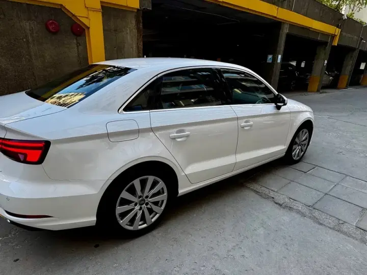 Audi A3 Limuzina 8V 1.5 TFSI cylinder on demand