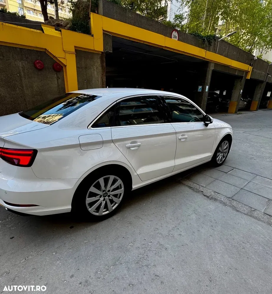 Audi A3 Limuzina 8V 1.5 TFSI cylinder on demand — imagine 2