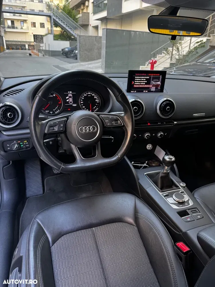 Audi A3 Limuzina 8V 1.5 TFSI cylinder on demand — imagine 4