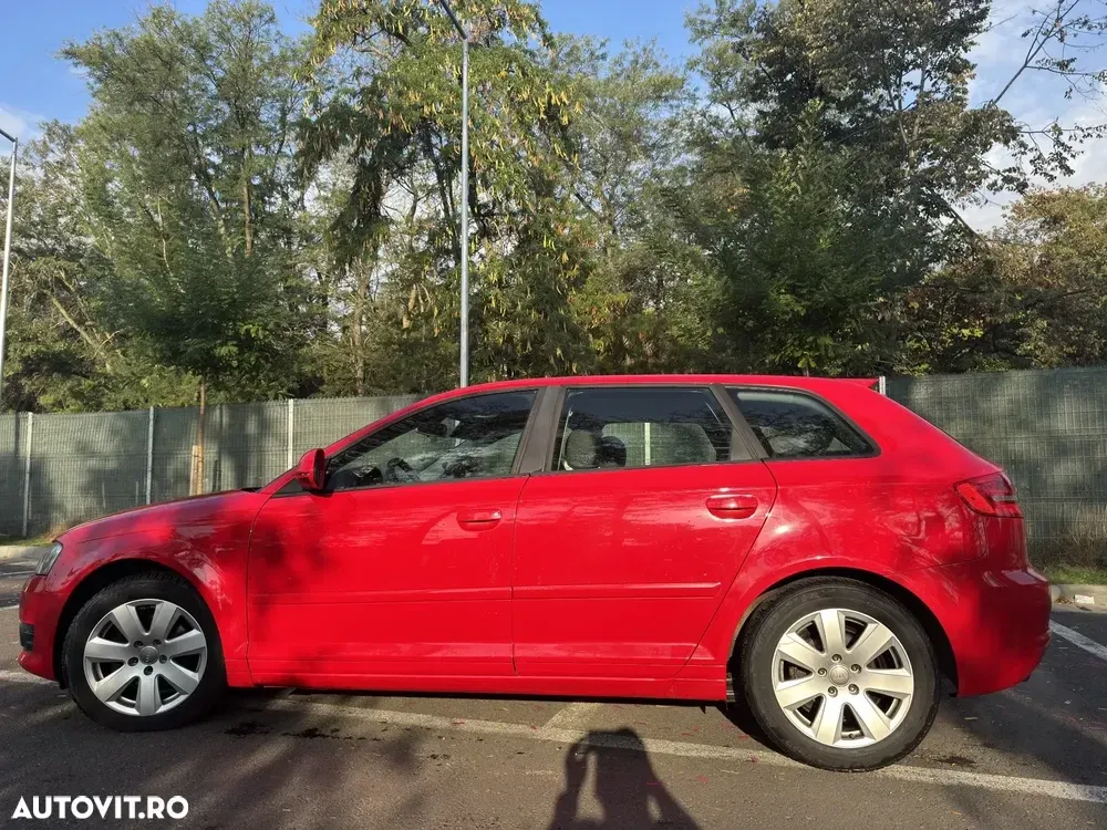 Audi A3 Sportback 8P — imagine 6