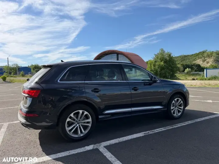Audi Q7 4M