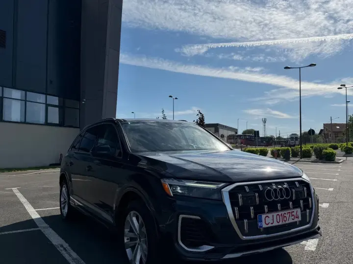 Audi Q7 4M
