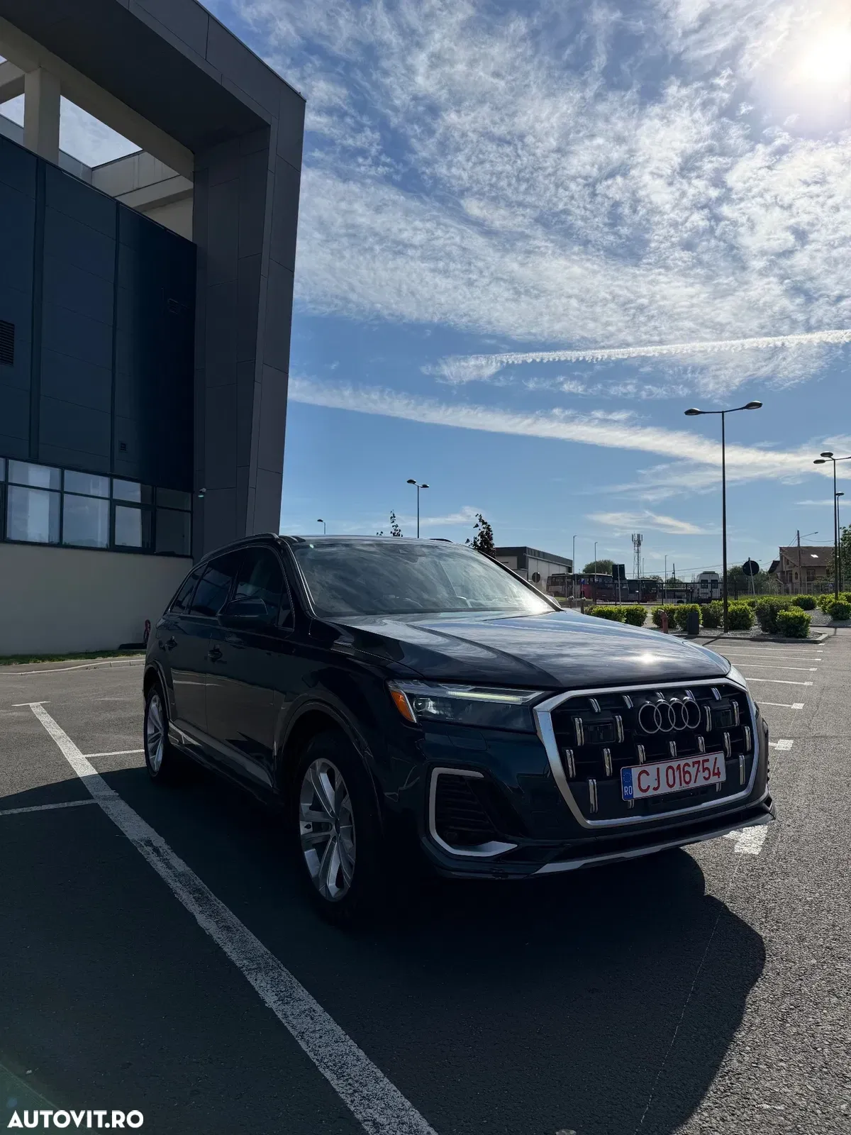 Audi Q7 4M — imagine 6
