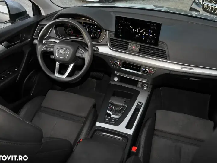 Audi Q5 40 TDI quattro S tronic advanced