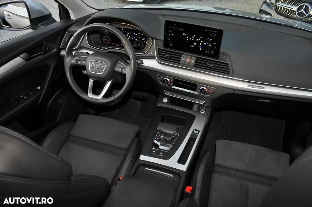 Audi Q5 40 TDI quattro S tronic advanced — imagine 3