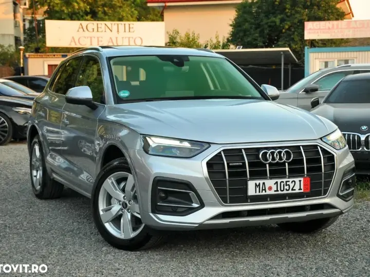 Audi Q5 40 TDI quattro S tronic advanced