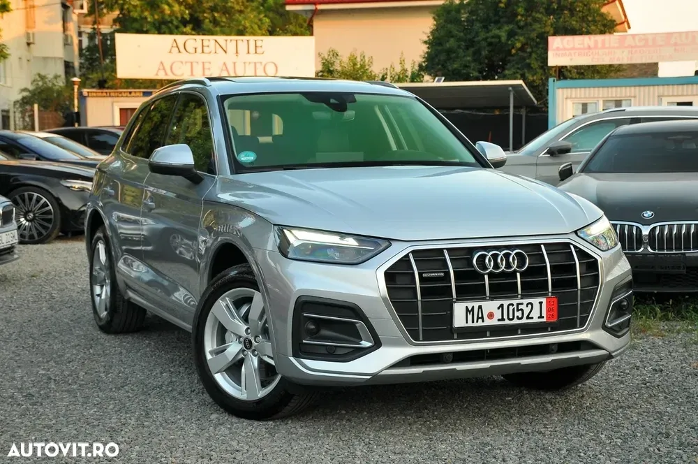 Audi Q5 40 TDI quattro S tronic advanced — imagine 2