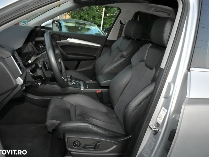 Audi Q5 40 TDI quattro S tronic advanced