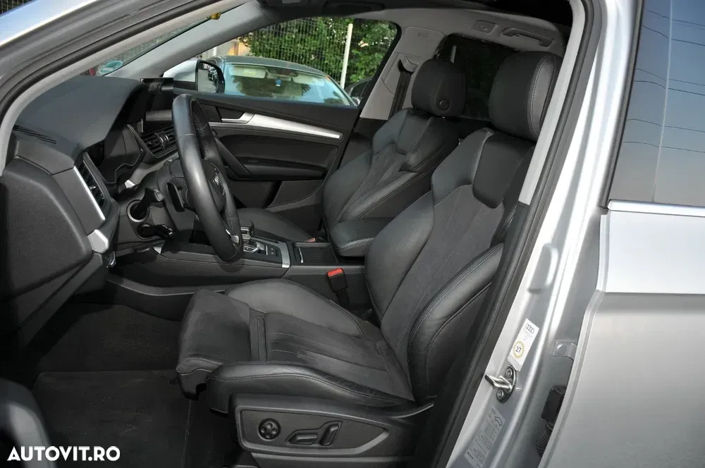 Audi Q5 40 TDI quattro S tronic advanced — imagine 6