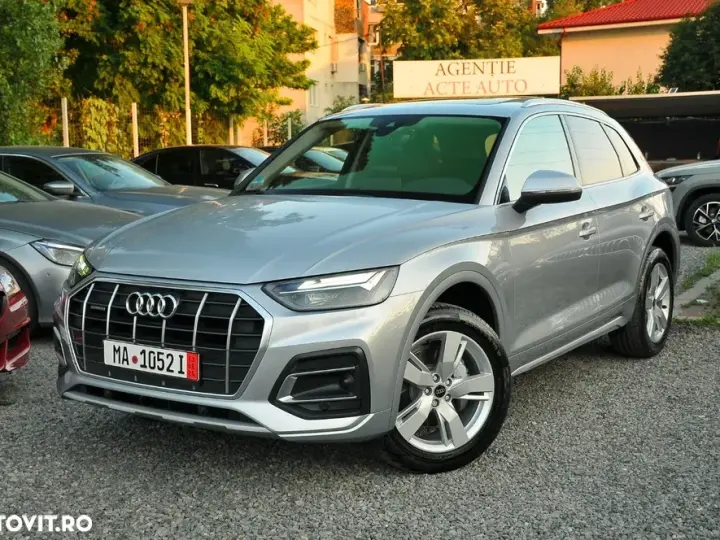 Audi Q5 40 TDI quattro S tronic advanced