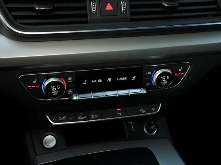 Audi Q5 40 TDI quattro S tronic advanced