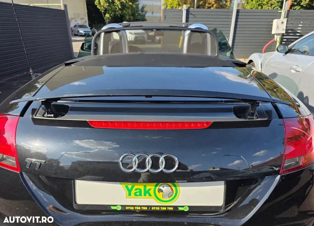 Audi TT 2.0 TFSI S-Tronic — imagine 2