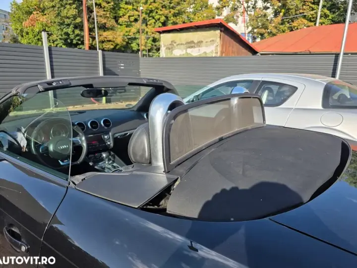 Audi TT 2.0 TFSI S-Tronic