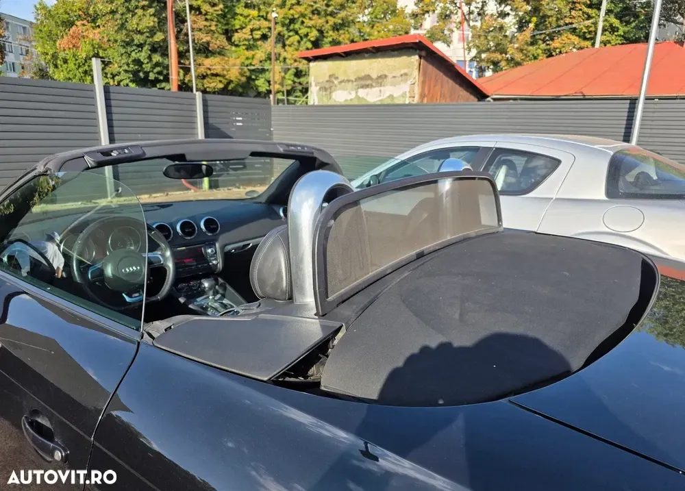 Audi TT 2.0 TFSI S-Tronic — imagine 3