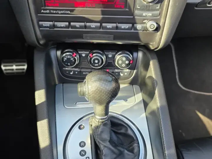 Audi TT 2.0 TFSI S-Tronic