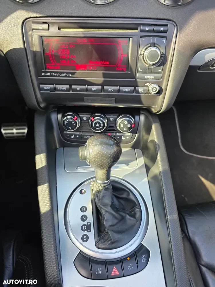 Audi TT 2.0 TFSI S-Tronic — imagine 4