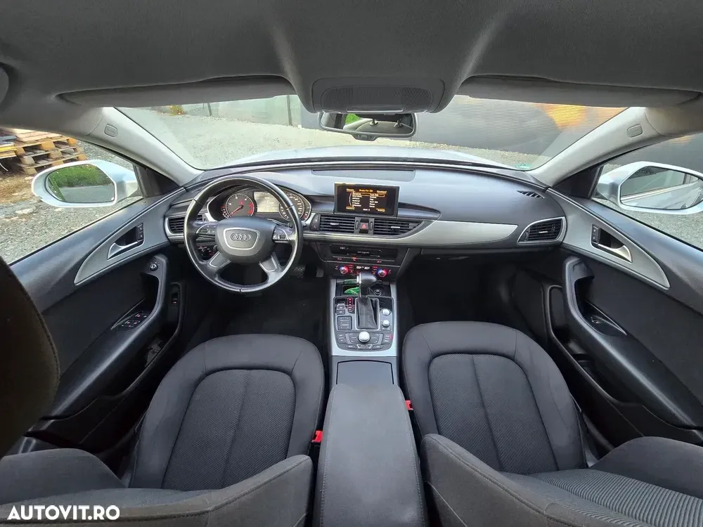 Audi A6 Avant C7 2.0 TDI Ultra S tronic — imagine 6
